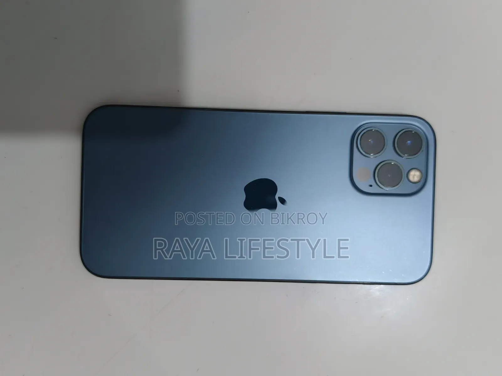 Apple iPhone 12 Pro 256 GB Blue