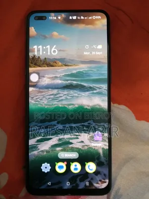 Oppo F17 Pro 128 GB Purple