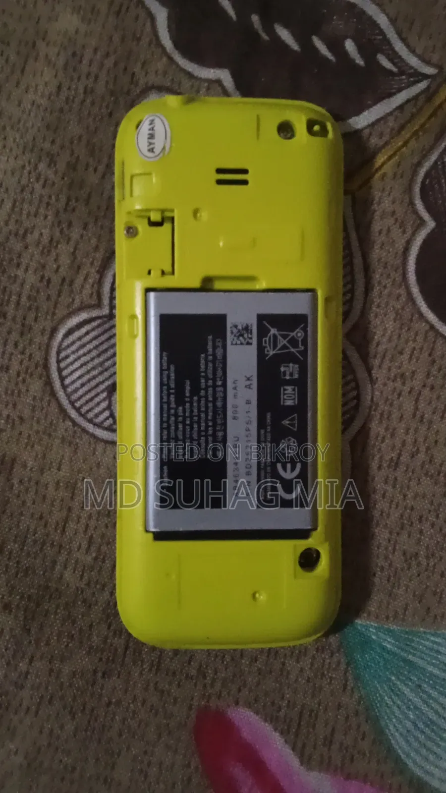 Samsung B360E Black