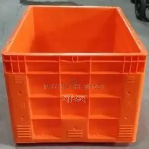 মাছের ক্রেট