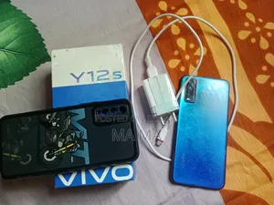 Vivo Y12s 128 GB Blue