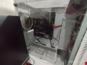 Desktop Computer MSI Pro 22E 7NC 8GB AMD Ryzen 5 HDD 500GB