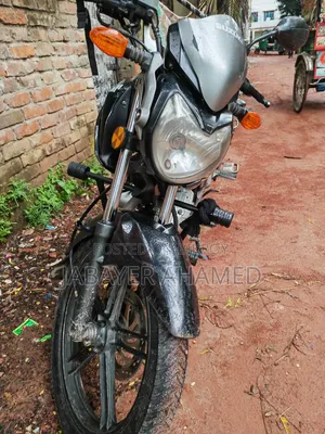 সুজুকি জিএসএক্স ১২৫ ২০২১ ব্ল্যাক