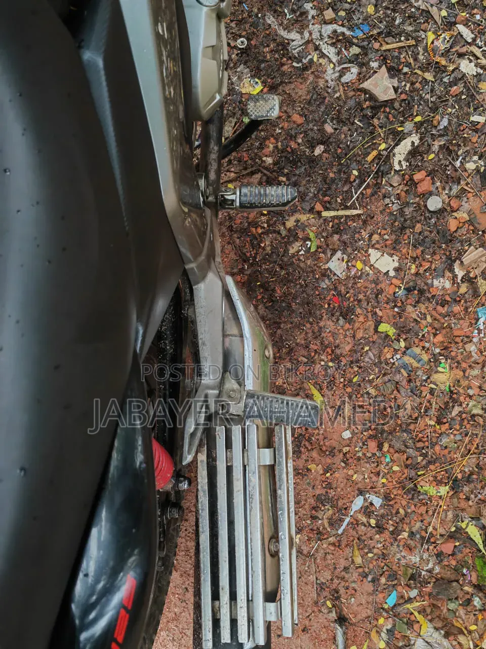 সুজুকি জিএসএক্স ১২৫ ২০২১ ব্ল্যাক