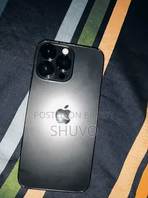 Apple iPhone 14 Pro Max 128 GB Black