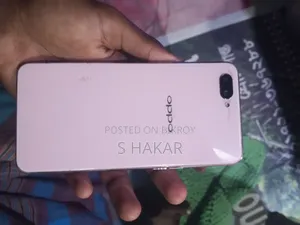 Oppo A3s 256 GB Pink