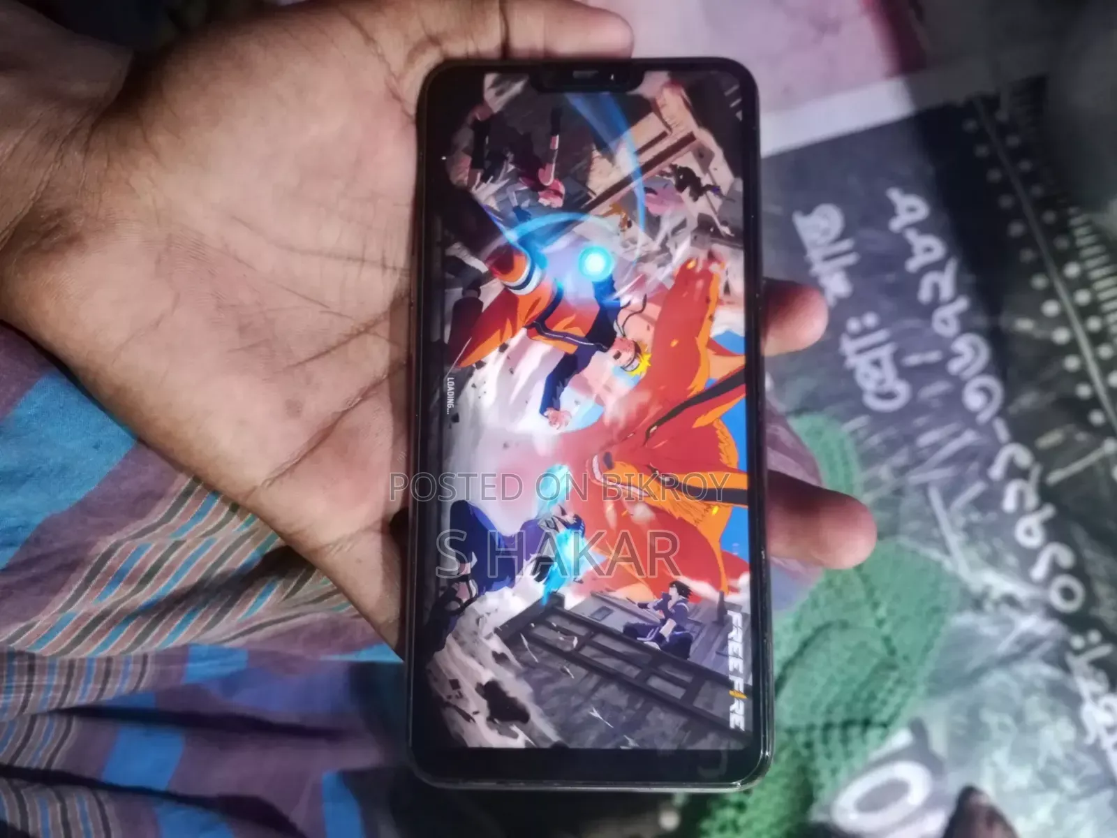Oppo A3s 256 GB Pink
