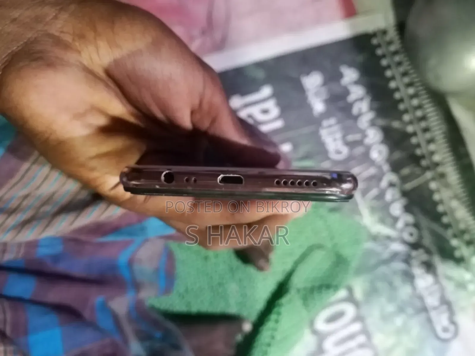Oppo A3s 256 GB Pink
