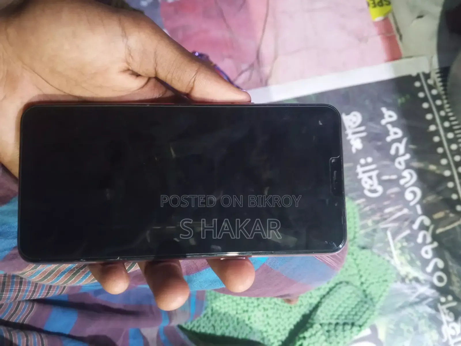 Oppo A3s 256 GB Pink