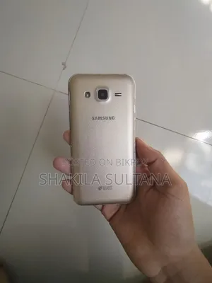 Samsung Galaxy J2 8 GB Bronze