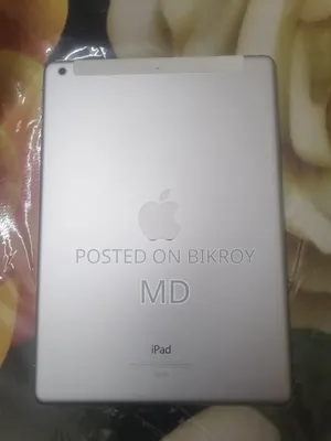 Apple iPad Air 16 GB White