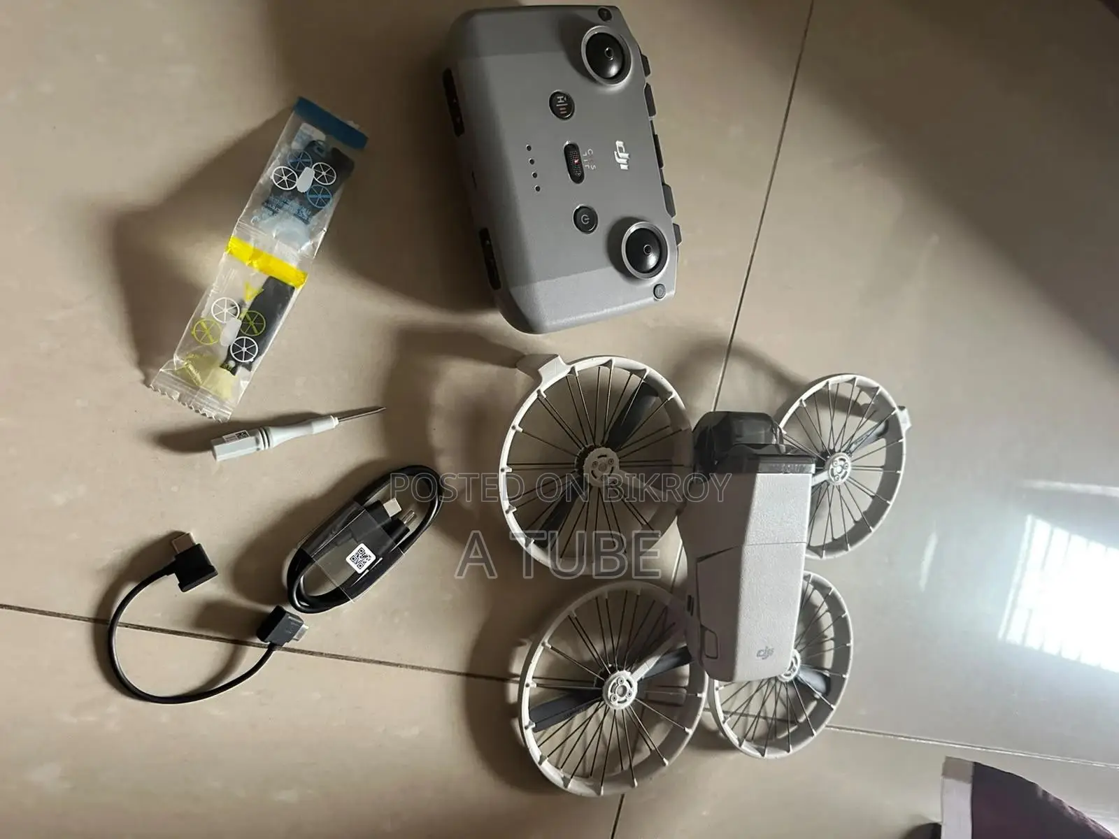 Dji Flip Drone