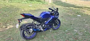 Yamaha 2022 Blue