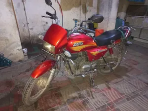 হিরো স্প্লেন্ডার প্রো ২০১২ লাল