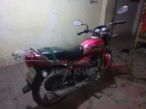 হিরো স্প্লেন্ডার প্রো ২০১২ লাল