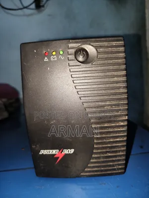 Powerpack 650va Ups