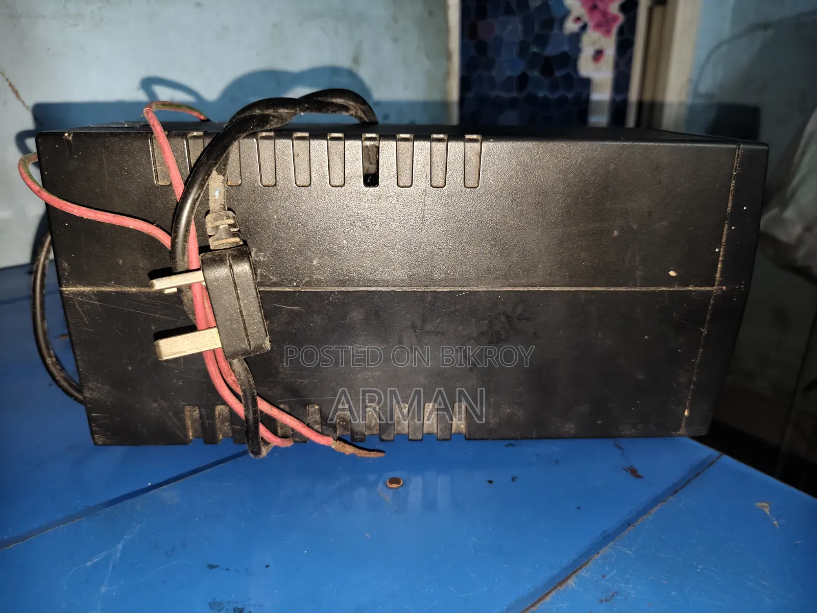 Powerpack 650va Ups