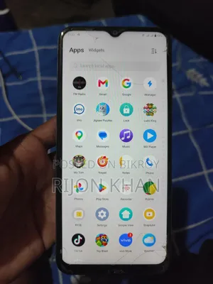 Vivo Y21 64 GB White
