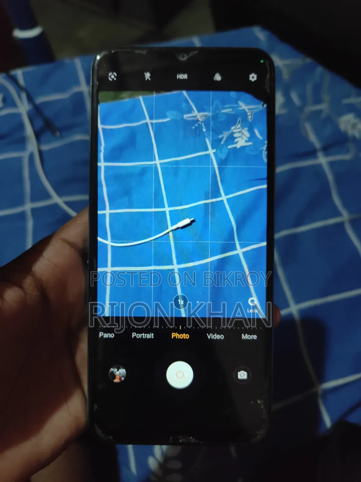 Vivo Y21 64 GB White
