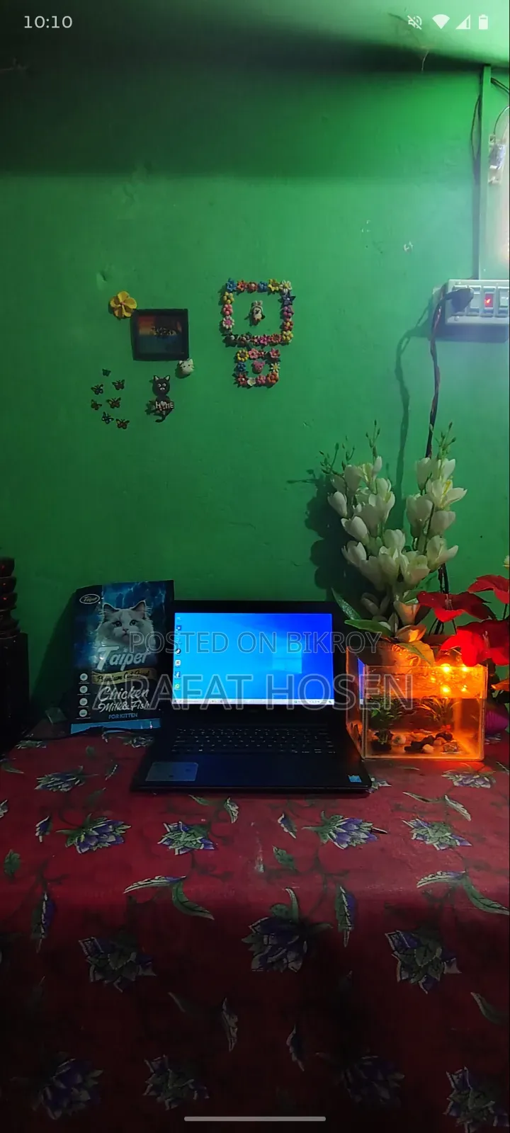 Laptop Dell Inspiron 3443 4GB Intel Core i3 HDD 512GB