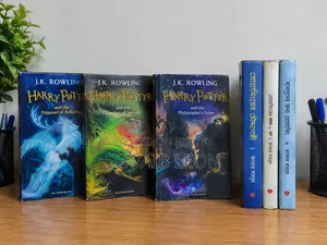 Harry Potter (1-3) + Programming + Spoken English