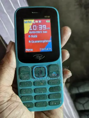 Itel it2165 Blue