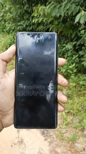Infinix Hot 50 Pro+ 4G 256 GB Black