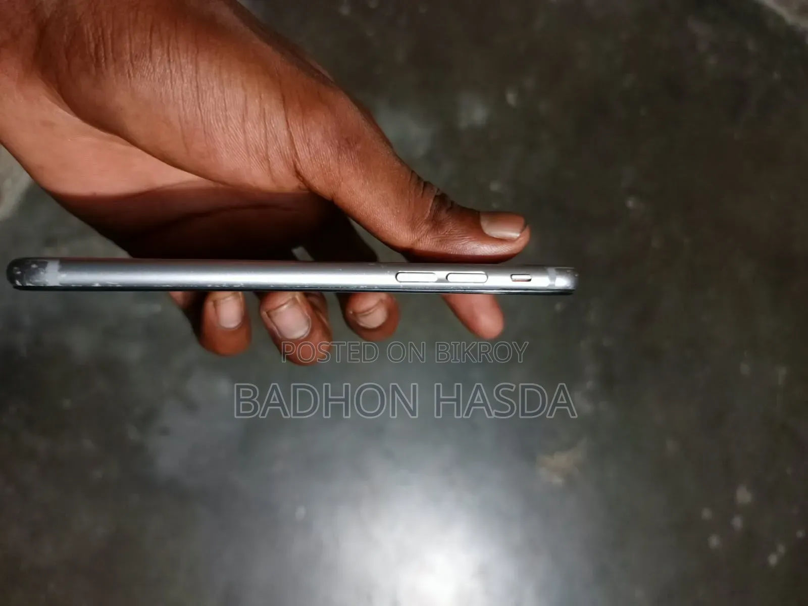 Apple iPhone 6s 64 GB Silver