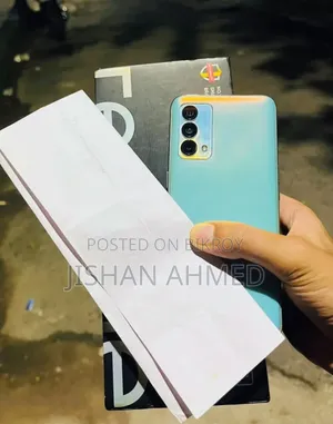 Realme GT Master Edition 128 GB Blue