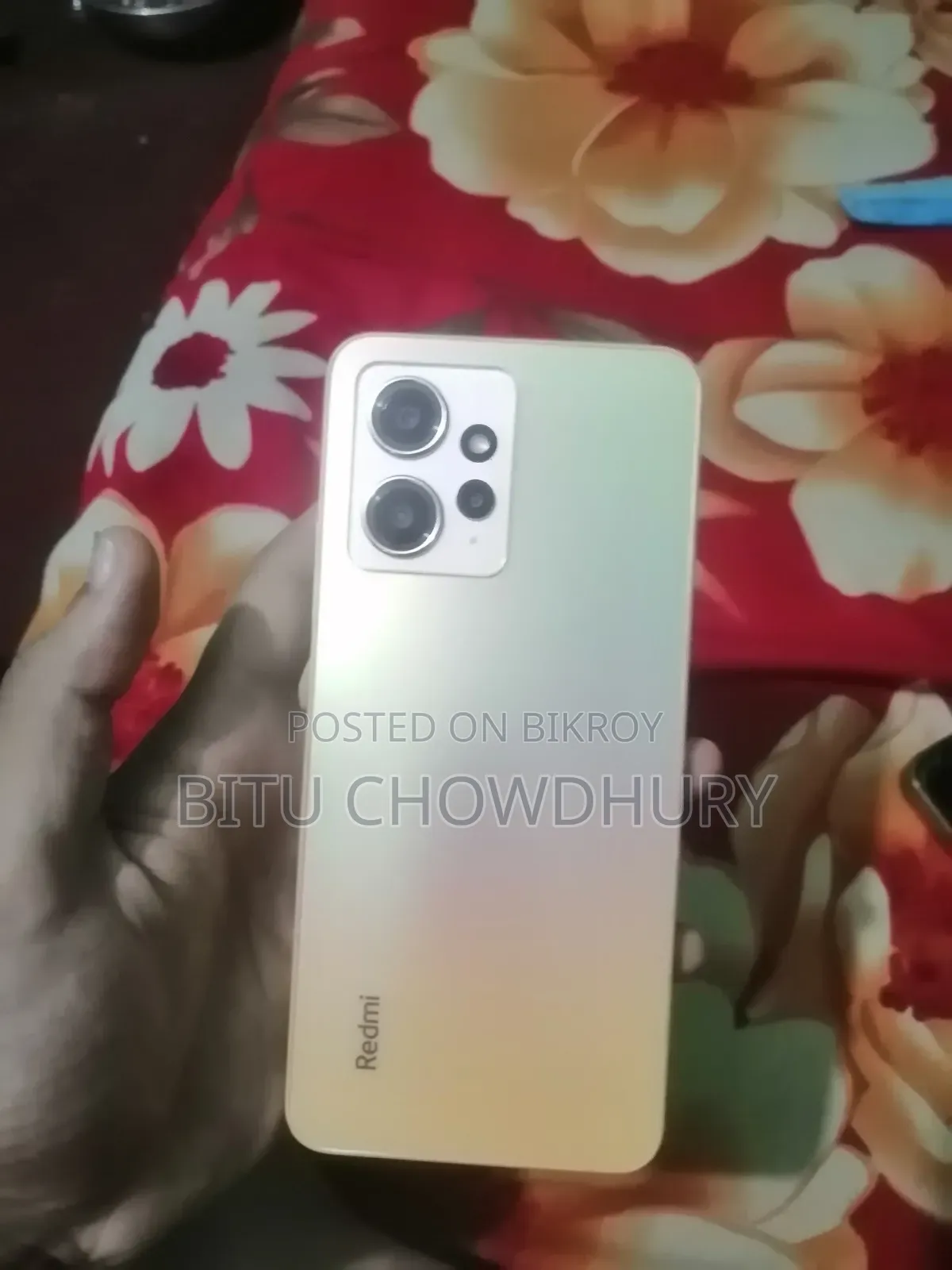 Xiaomi Redmi Note 12 256 GB Orange