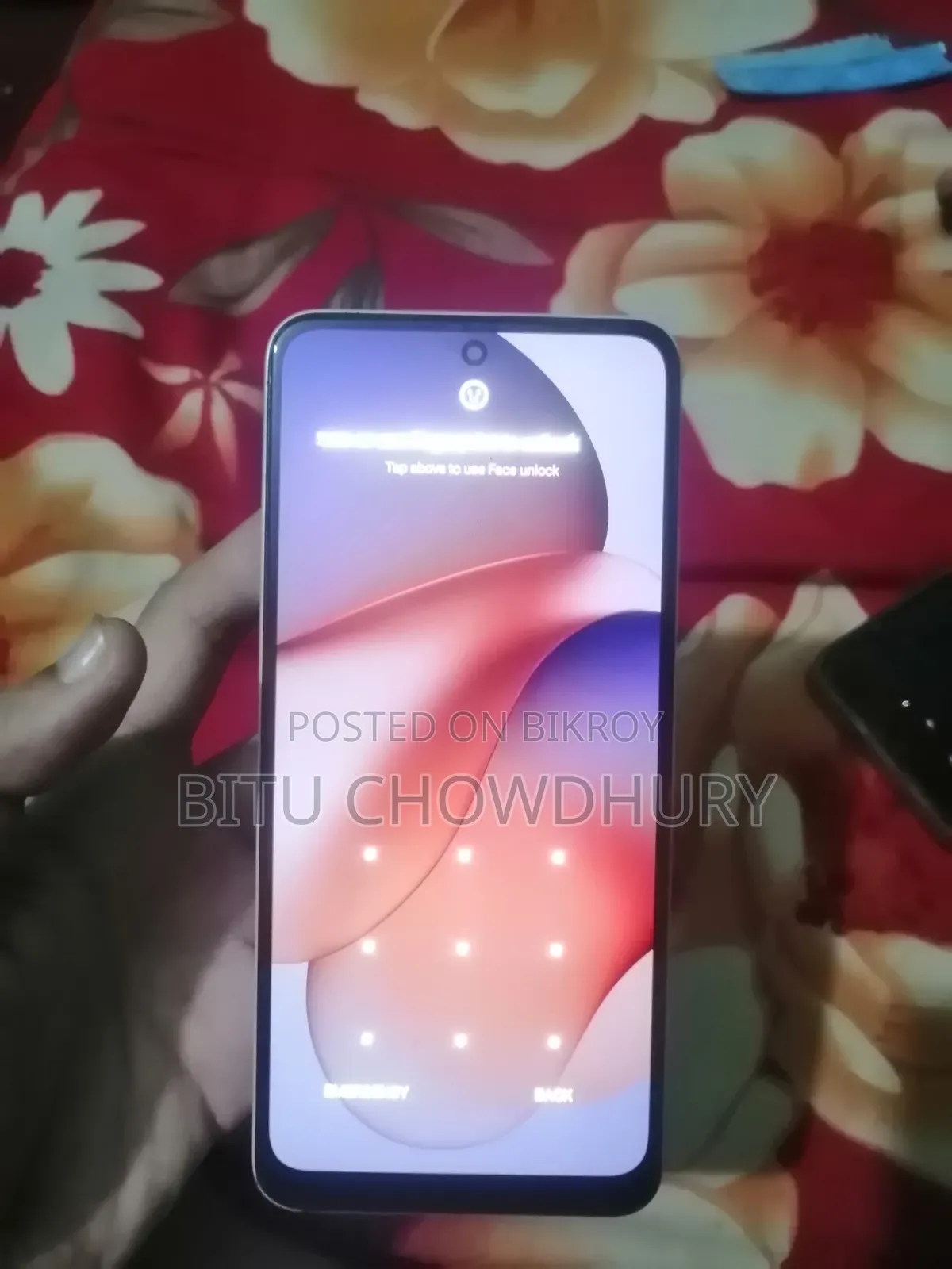 Xiaomi Redmi Note 12 256 GB Orange