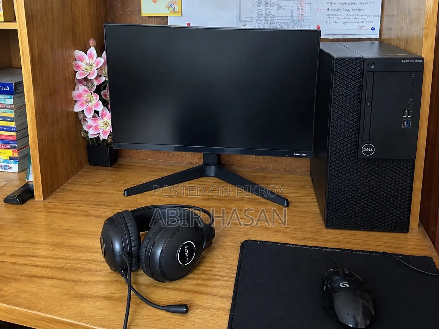 Desktop Computer 16GB Intel Core i3 HDD+SSD 1T