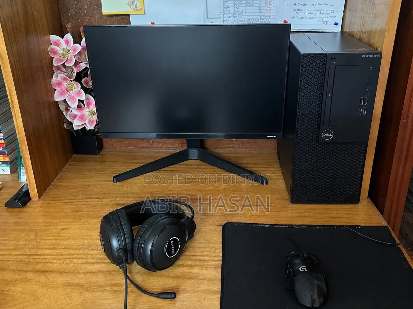 Desktop Computer 16GB Intel Core i3 HDD+SSD 1T