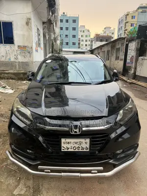 Honda Vezel 1.5 2WD 2013 Black