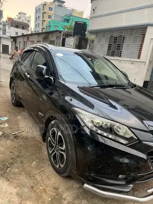 Honda Vezel 1.5 2WD 2013 Black