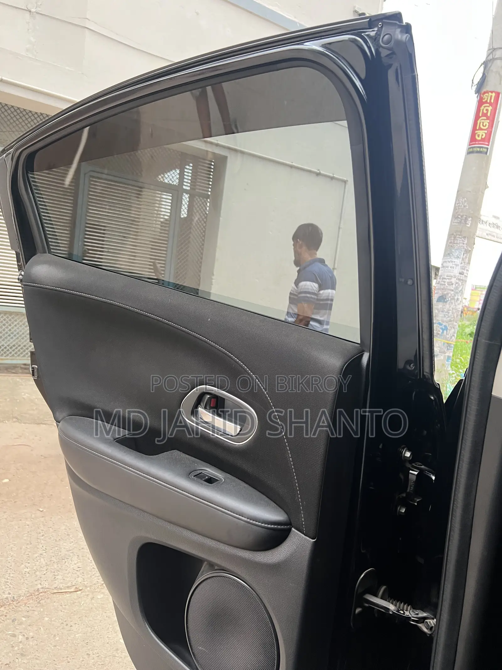 Honda Vezel 1.5 2WD 2013 Black