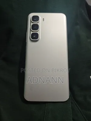 Infinix Hot 60 Pro+ 128 GB Silver