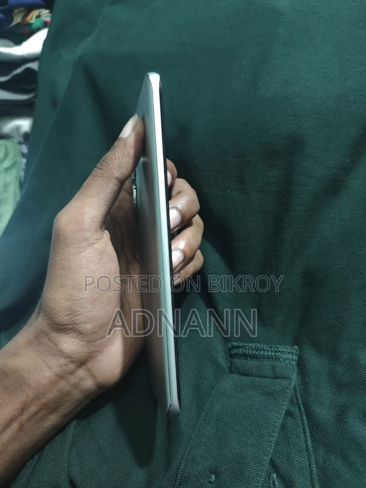 ইনফিনিক্স হট ৬০ প্রো প্লাস ১২৮ জিবি সিলভার