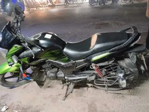 Hero Hunk 2021 Green