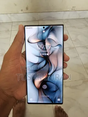 স্যামসাং গ্যালাক্সি নোট ২০ আল্ট্রা ৫জি ২৫৬ জিবি কালো
