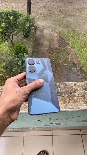 Tecno Camon 20 256 GB Black