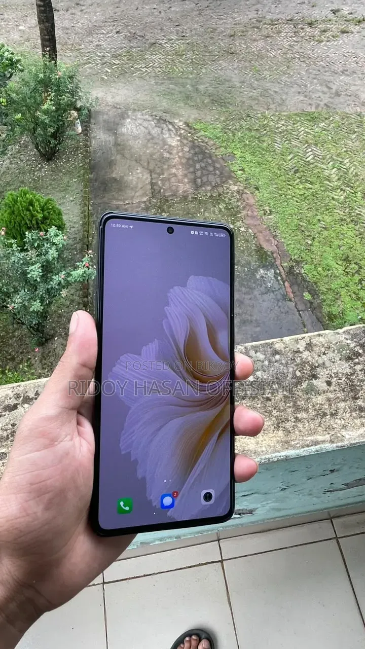 টেকনো ক্যামন ২০ ২৫৬ জিবি ব্ল্যাক