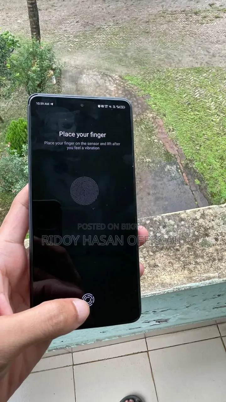 টেকনো ক্যামন ২০ ২৫৬ জিবি ব্ল্যাক