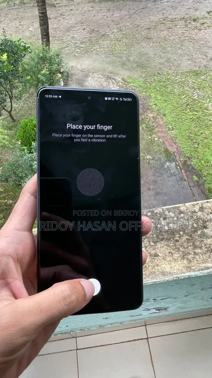 টেকনো ক্যামন ২০ ২৫৬ জিবি ব্ল্যাক