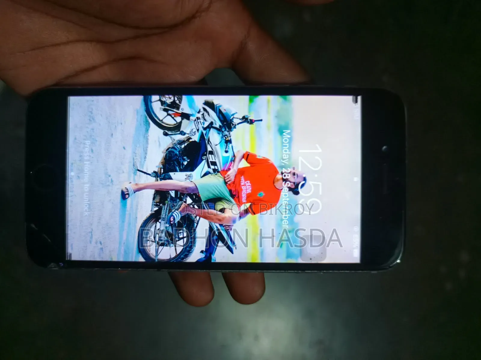 Apple iPhone 6s 64 GB Silver