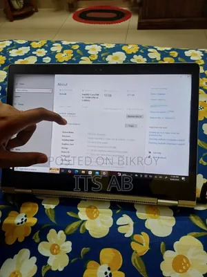 Laptop HP EliteBook x360 1030 G2 8GB Intel Core i5 SSD 512GB