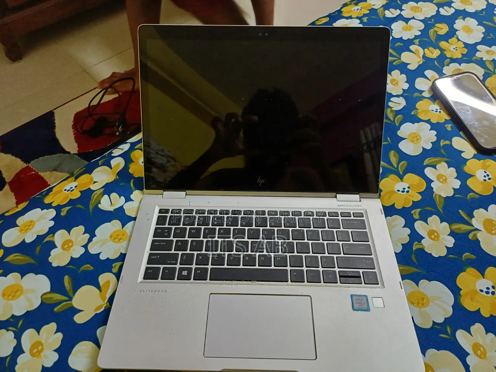 Laptop HP EliteBook x360 1030 G2 8GB Intel Core i5 SSD 512GB