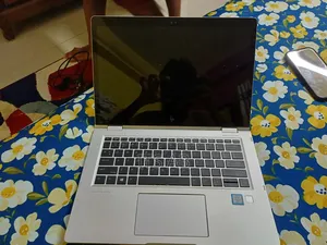 Laptop HP EliteBook x360 1030 G2 8GB Intel Core i5 SSD 512GB