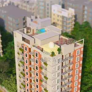 3 Bedroom Apartment in Al Hamra Homes Ltd, Gazipur Sadar for sale