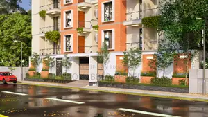 3 Bedroom Apartment in Al Hamra Homes Ltd, Gazipur Sadar for sale